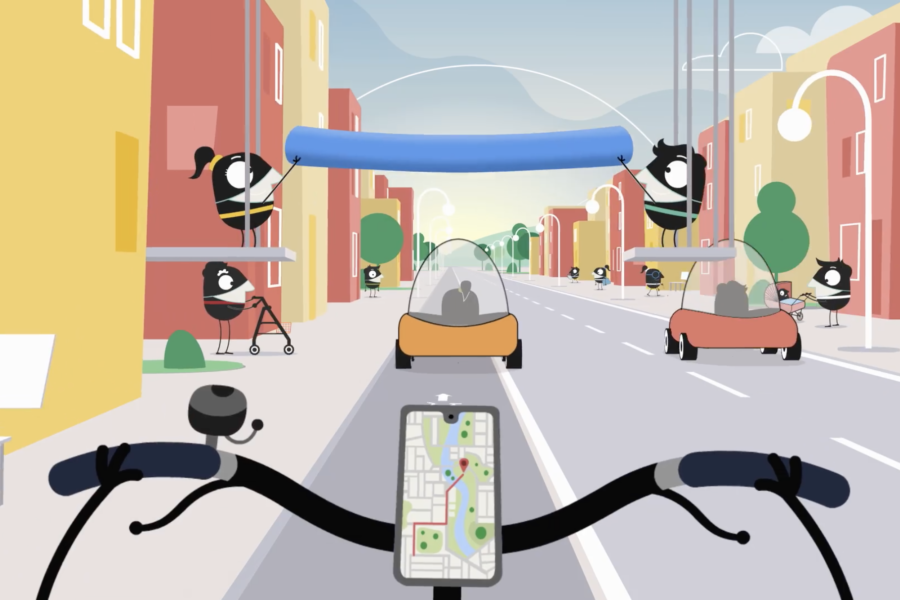 European mobility week resvis