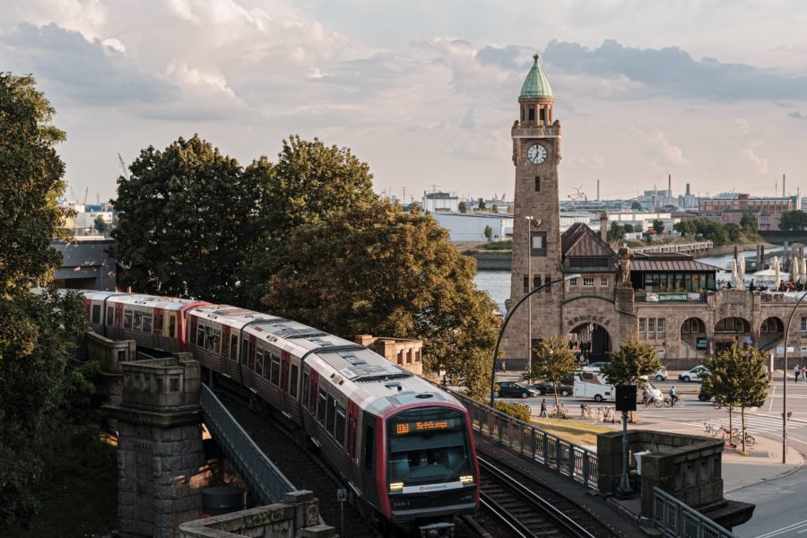Hamburg ITS World Congress